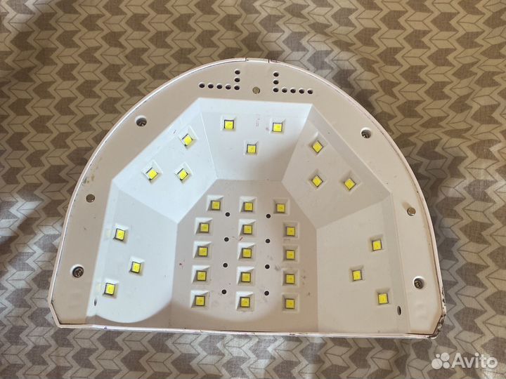 Лампа для маникюра