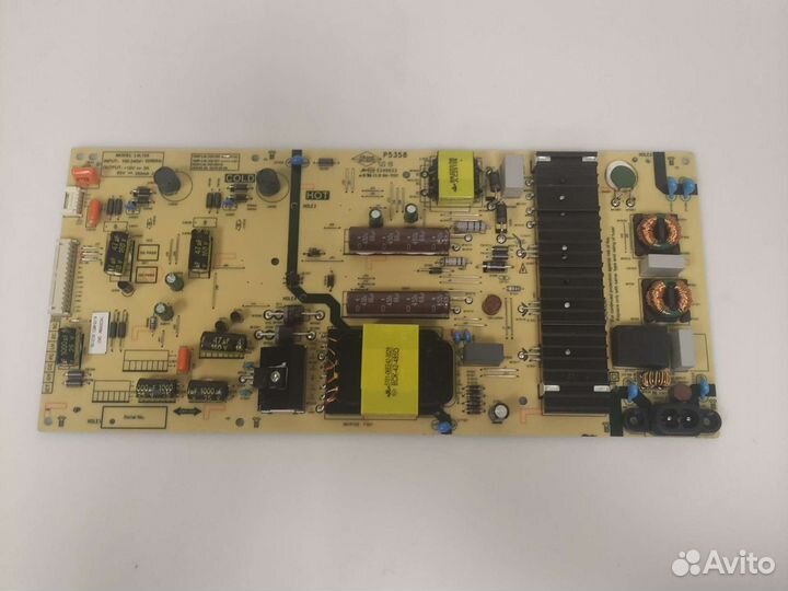 L4l105 блок питания