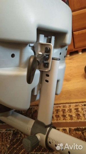 Детское кресло стул Бюрократ KD-2/PK