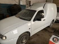 Volkswagen Caddy 1.9 MT, 1997, 89 000 км, с пробегом, цена 180 000 руб.