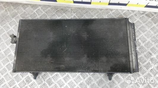 Радиатор кондиционера subaru outback 3 (89Y21KB01)