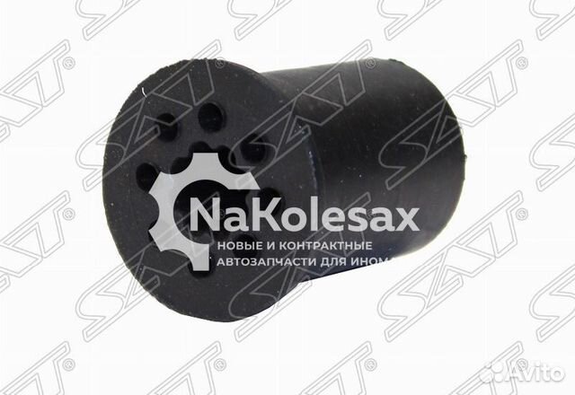 Втулка крепления радиатора верхняя/нижняя renault