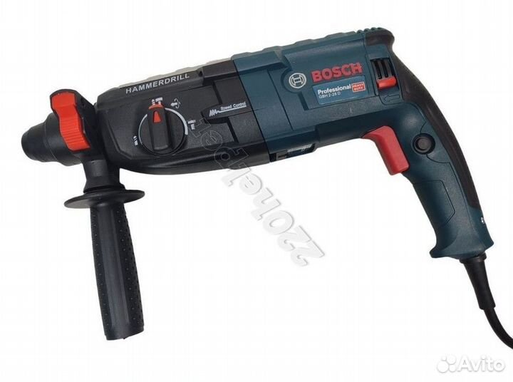Перфоратор Bosch GBH2-28D 1000W + патрон