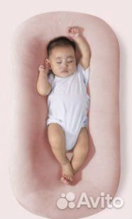 Матрас кокон для новорожденных