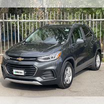 Chevrolet Trax 1.4 AT, 2019, 70 936 км, с пробегом, цена 1 650 000 руб.