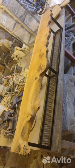 Полочка под раковину столешница для ванны