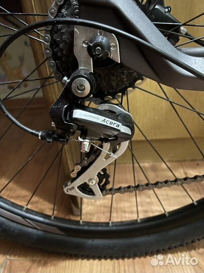 Велосипед horst