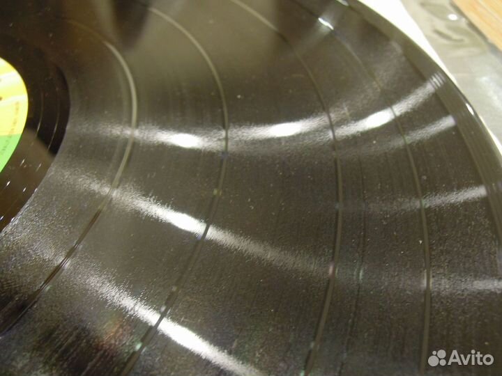 UFO The Best Of UFO винил