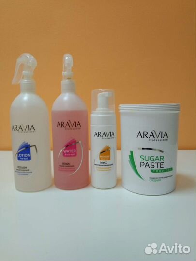 Косметика для депиляции