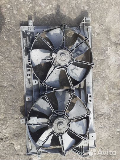 Диффузор Mazda 3 Bl 2009-2013 (Z66815025) 1.6 BL