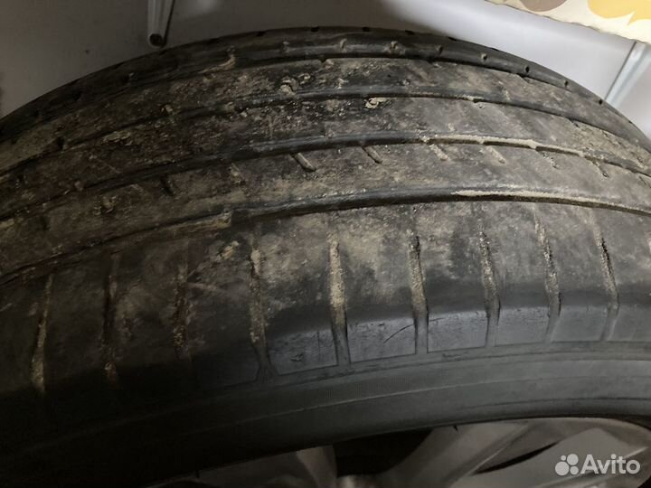 Toyo Proxes 1 225/55 R19