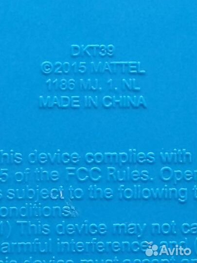 Игрушки /Mattel/Viacom/McDonalds/HP/другие