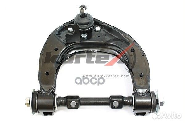 Рычаг mitsubishi pajero sportl200 98- пер.подв