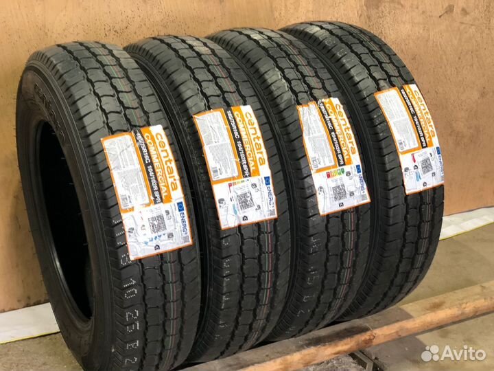 Centara Commercial 185/75 R16