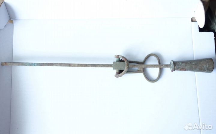 Безмен старинный