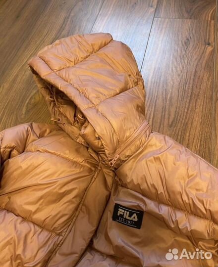 Куртка fila женская