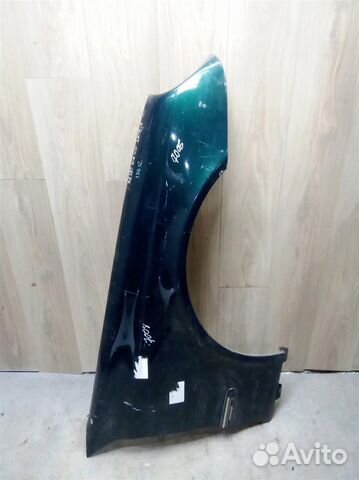 Крыло переднее правое от Mercedes Benz W211 E-Kla