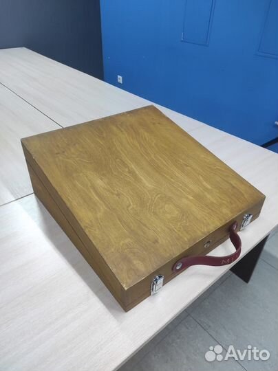 Микшерный пульт Behringer QX2442USB + жесткий кейс