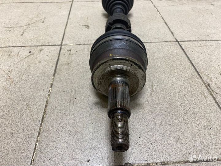 Привод передний левый Toyota Rav4 ZSA4 2017