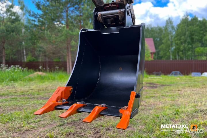 Ковш 600 мм для экскаватора-погрузчика