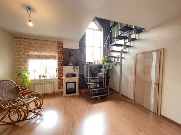 Дача 131,5 м² на участке 12 сот.