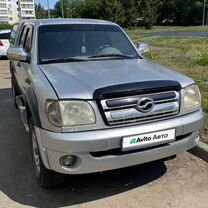 ZX GrandTiger 2.4 MT, 2007, 200 000 км, с пробегом, цена 550 000 руб.