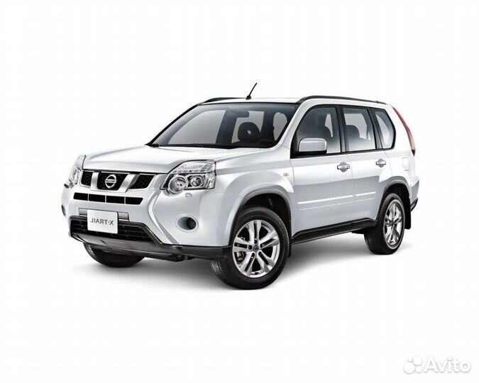 Опора двигателя левая дизель Nissan X-Trail T31 M9