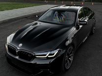 BMW M5 4.4 AT, 2019, 38 990 км, с пробегом, цена 10 900 000 руб.