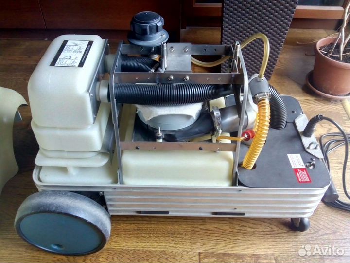 Пылесос для химчистки мягкой мебели