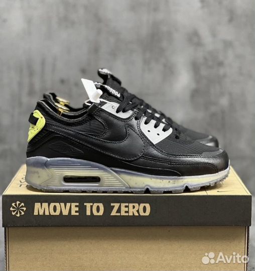 Nike Air Max Terrascape 90 Black Lime Ice