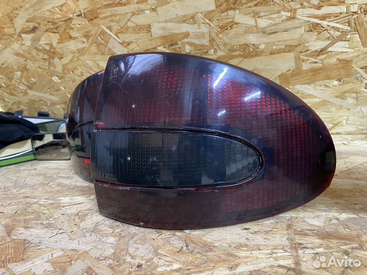 Фары на волгу