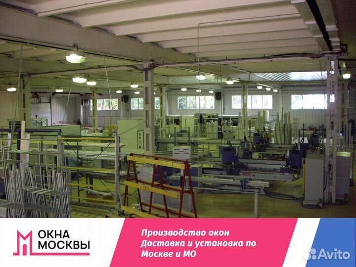 Пластиковые окна и двери