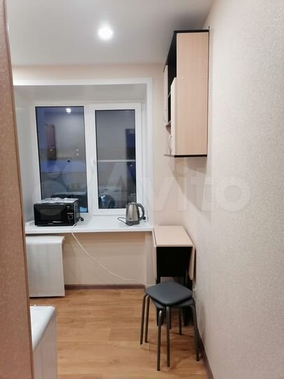 1-к. квартира, 33 м², 4/5 эт.