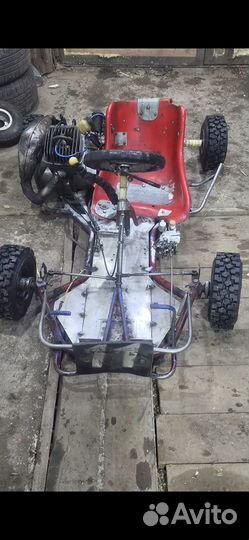 Продам картинг