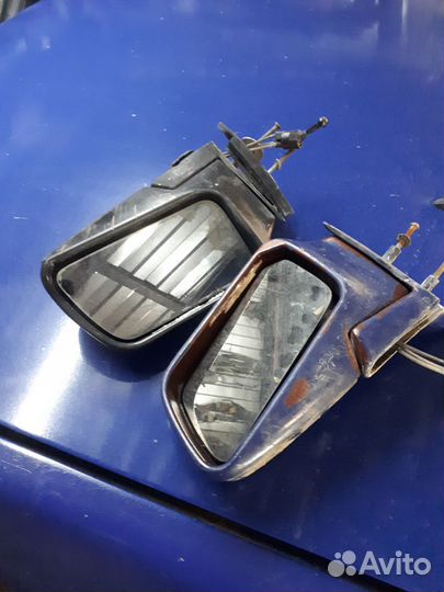 Зеркала ваз