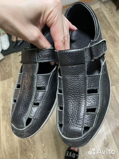 Туфли для мальчика