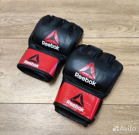 Перчатки Reebok UFC MMA