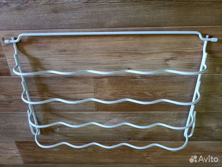 Полка для бутылок в холодильник