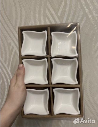 Розетка для варенья, сухофруктов