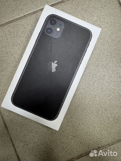 iPhone 11, 128 ГБ