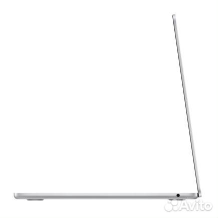 MacBook Air 13.6 M3 16/512Gb Silver mxct3