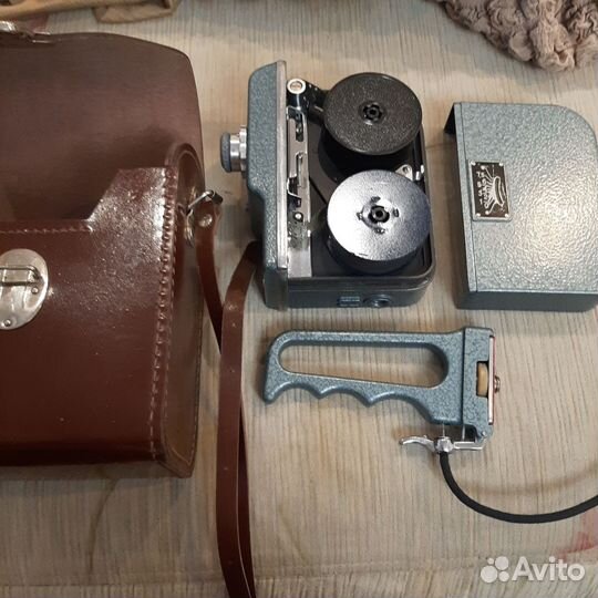 Кинокамера sport 1963
