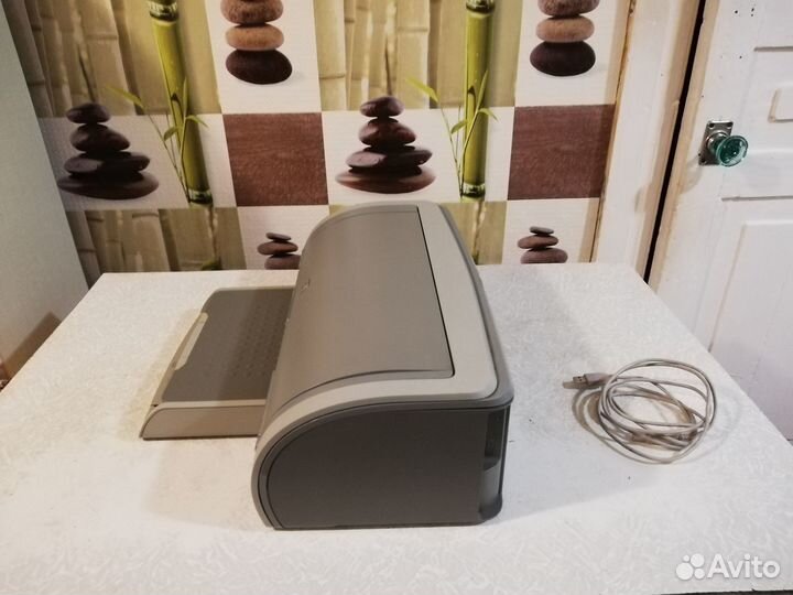 Принтер hp