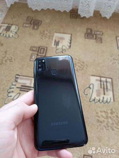 Samsung Galaxy M21, 4/64 ГБ