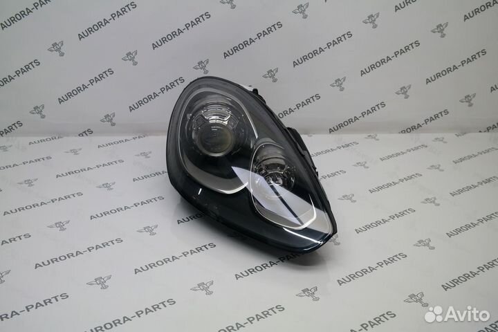 Фара Porsche cayenne 2 958