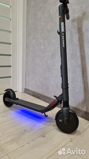 Ninebot Kickscooter ES2. Новый, без пробега