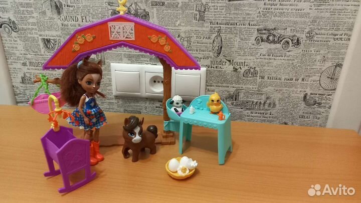 Набор Enchantimals