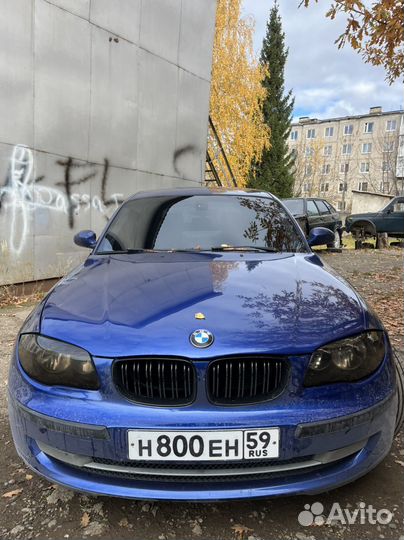 Фары передние BMW e87