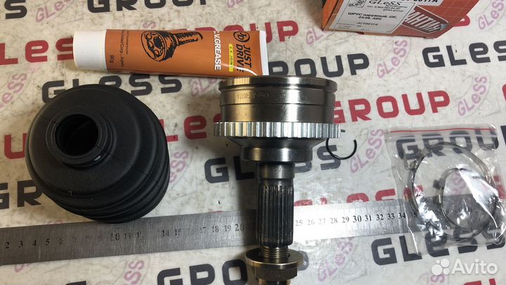 ШРУС наружный GE 23/28 ABS 626 Capella Cronos Efini MS-8 Eunos 500 Xedos 6