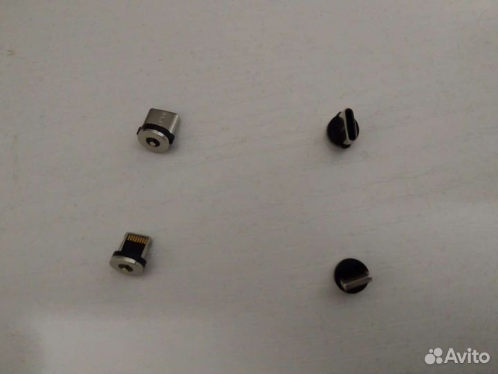 Магнитные разъемы Appli Lightning, Type С